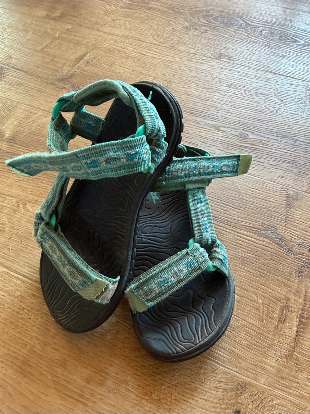 Teva Strappy Sandals